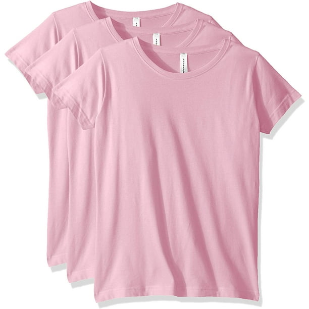 AquaGuard Womens Premium Jersey T-Shirt-3 Pack